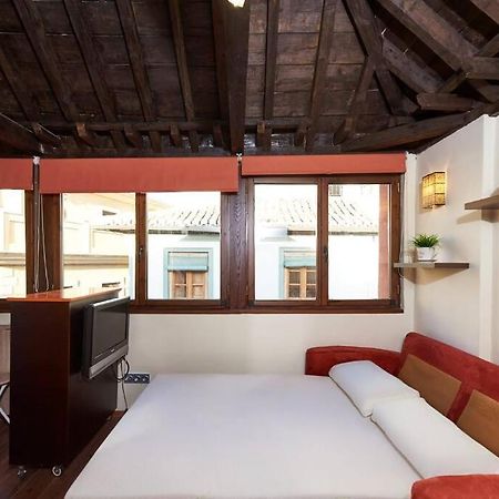 Lindo Estudio Con Terraza San Matias Granada Exterior foto