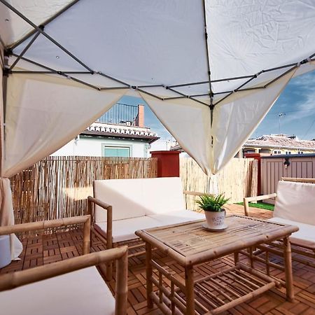 Lindo Estudio Con Terraza San Matias Granada Exterior foto